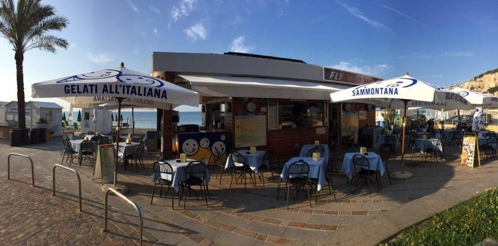 Hotel Internazionale Finale Ligure Zewnętrze zdjęcie