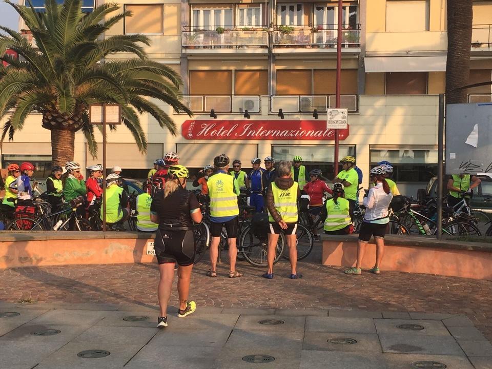 Hotel Internazionale Finale Ligure Zewnętrze zdjęcie